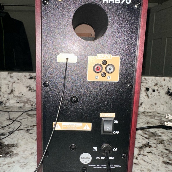 Rockville Boom Box multi function SD slot,Bluetooth. AM/FM sub - Picture 2 of 8